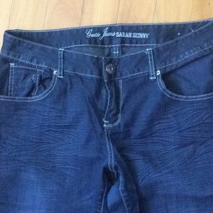 Guess Sarah  Skinny Jeans